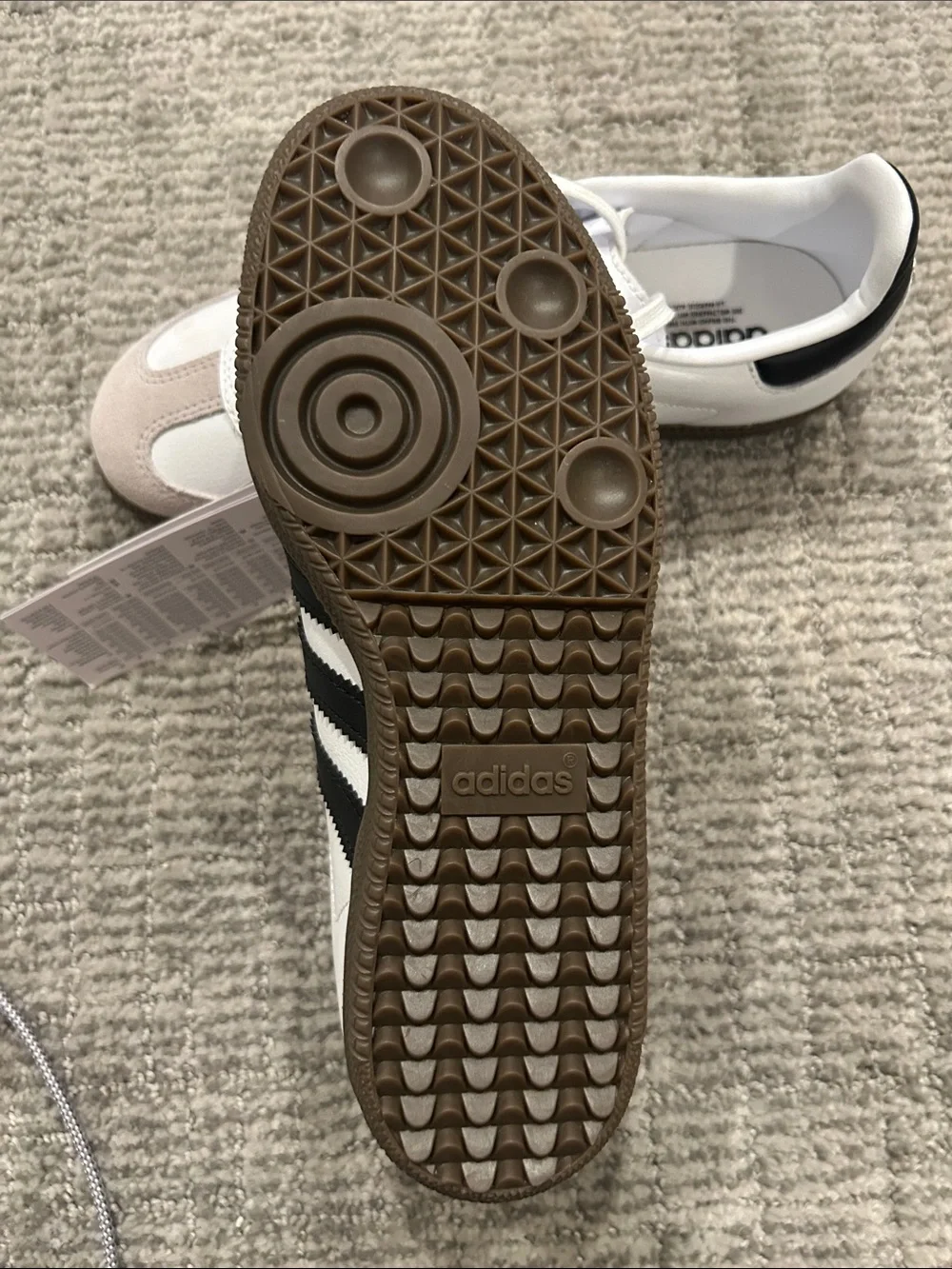adidas low profile